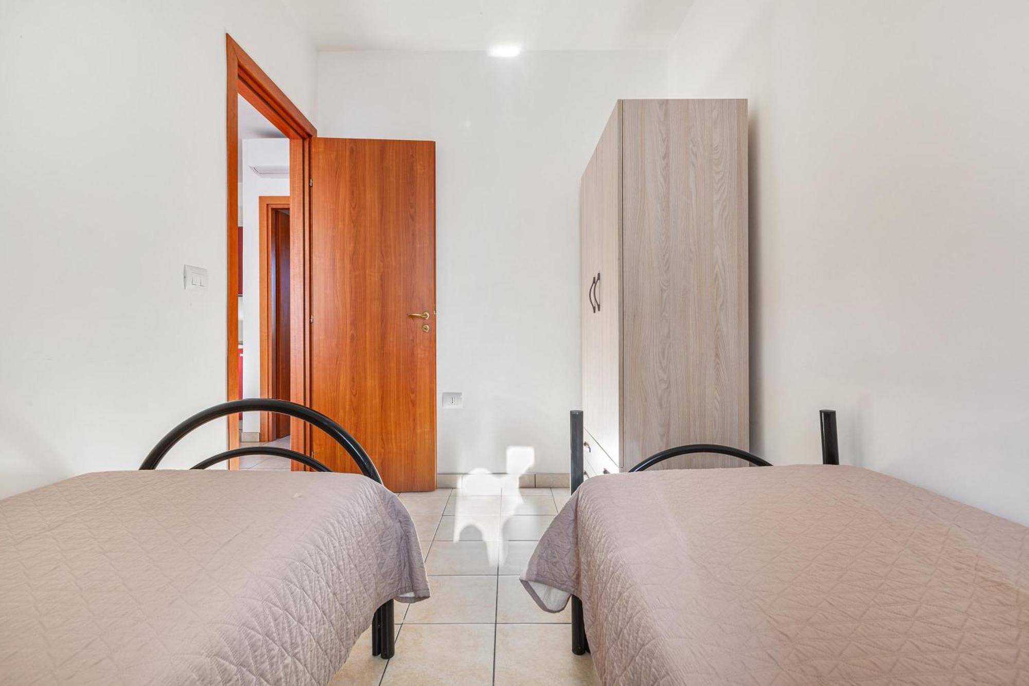 Blusea Beach Apartments San Pietro in Bevagna Dış mekan fotoğraf